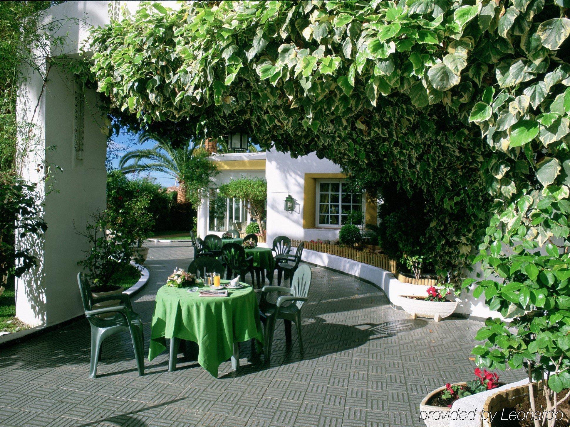 Parador De Puerto Lumbreras Exterior foto